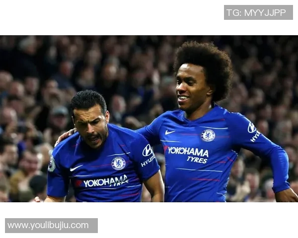 切尔西在国王杯中大胜波尔图五球逆转全场气氛热烈