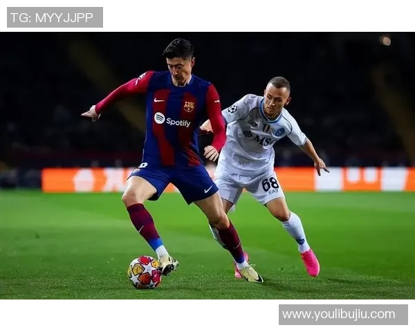 意甲赛场巴萨强势3-0战胜里昂点球大战瞬间点燃全场激情